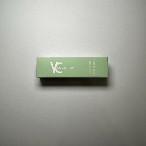 Dist by YC Collection Authentic Glazed Liquid Highlight .5ml 0.17 oz - Picture 5 of 15